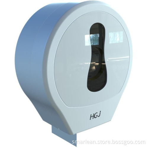Wall mounted Jumbo roll paper towel holder for kitchen tissue